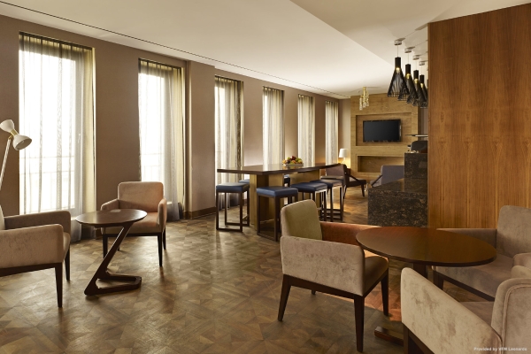 Metropol Palace a Luxury Collection Hotel Belgrade (Belgrado)